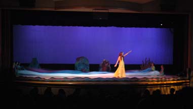 Little Mermaid, Jr. Medina